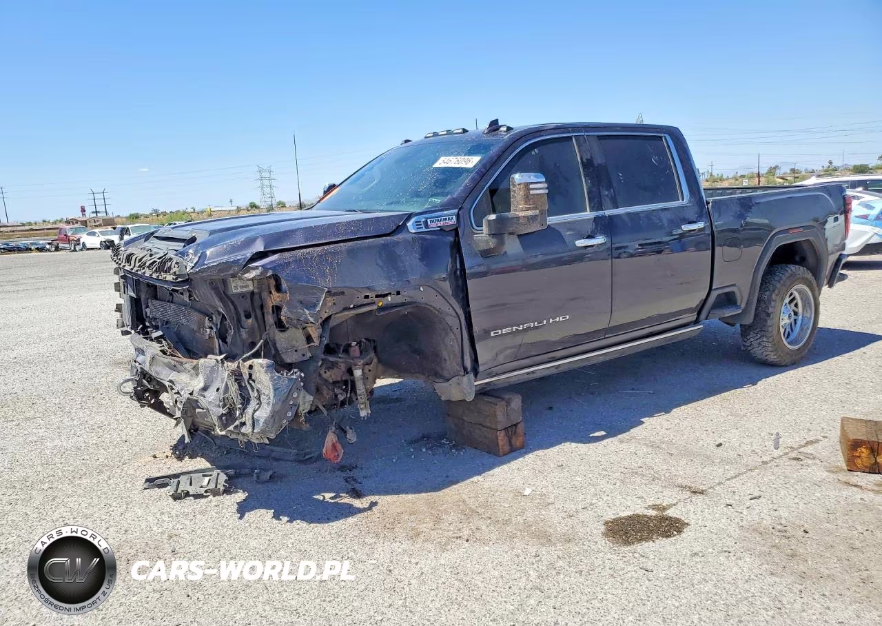 2024 GMC Sierra K2500 Denali – zdjęcie 1 z 13