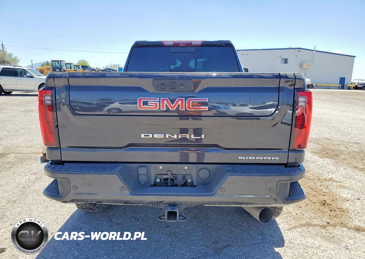 2024 GMC Sierra K2500 Denali VIN:1GT49REY7RF140728 - 6