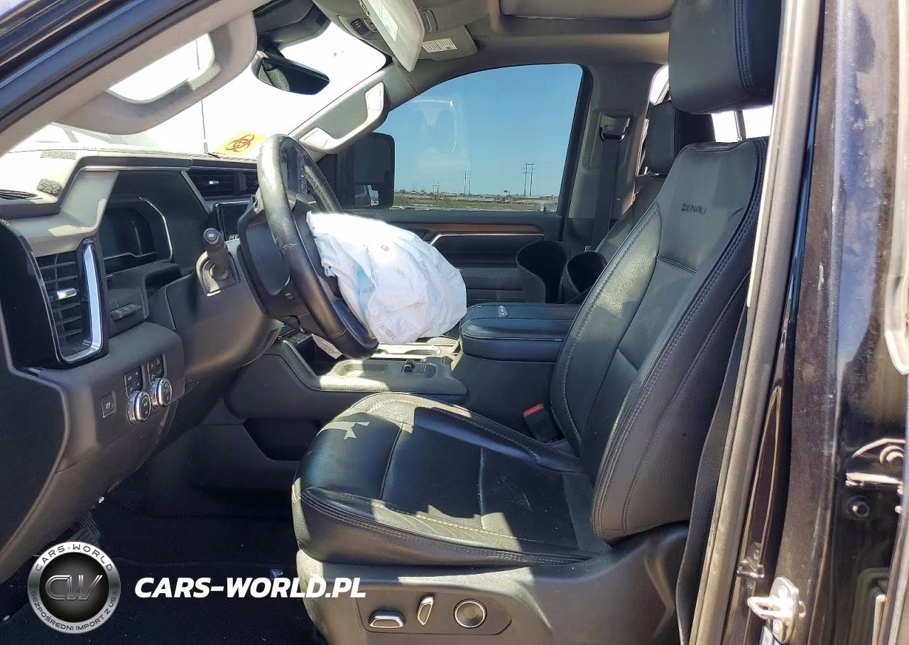 2024 GMC Sierra K2500 Denali VIN:1GT49REY7RF140728 - 7