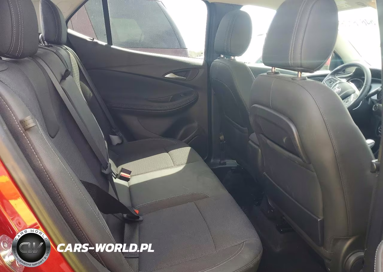 2020 Buick Encore Gx Select VIN:KL4MMDSL2LB103122 - 11