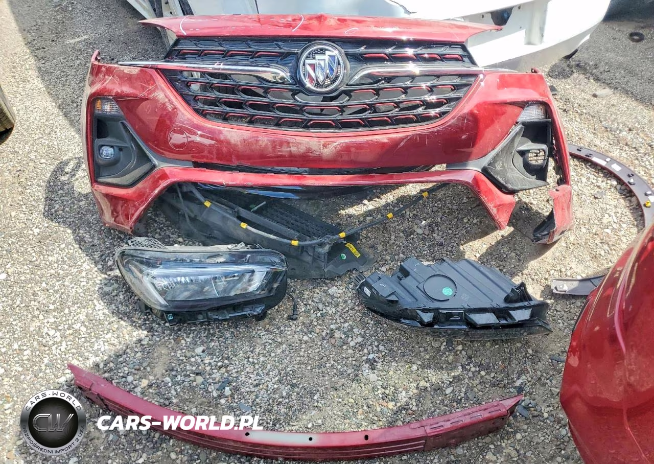 2020 Buick Encore Gx Select VIN:KL4MMDSL2LB103122 - 13