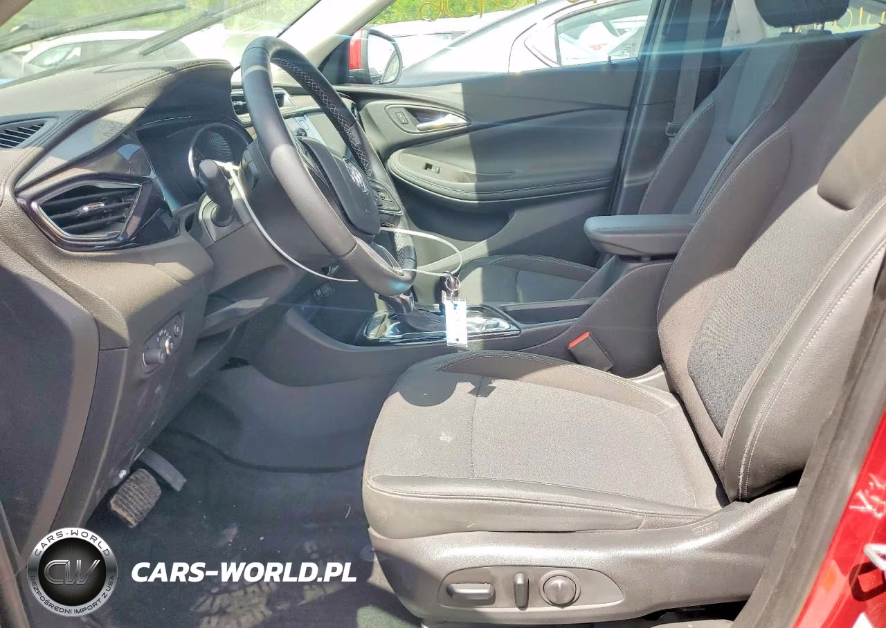 2020 Buick Encore Gx Select VIN:KL4MMDSL2LB103122 - 7