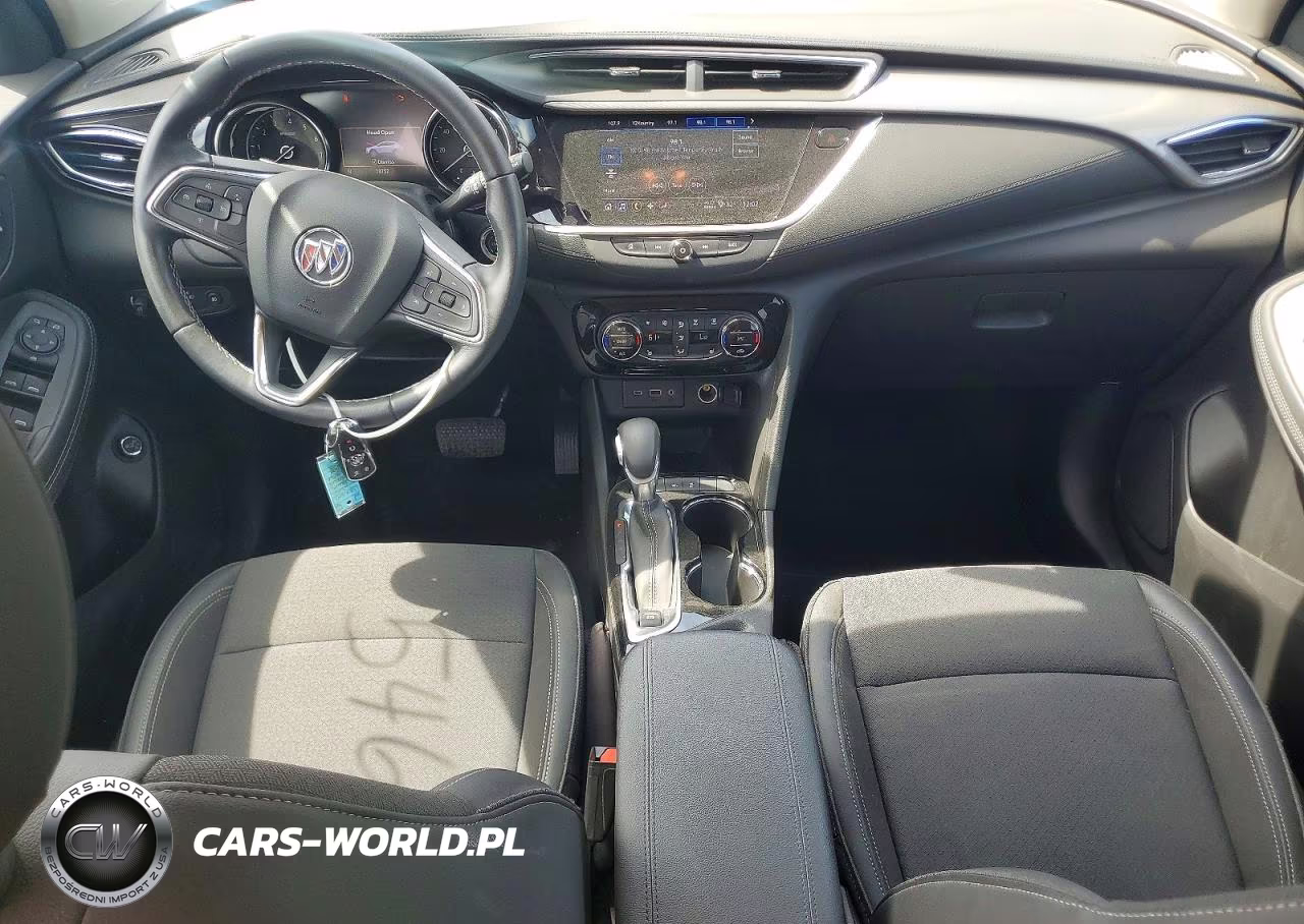 2020 Buick Encore Gx Select VIN:KL4MMDSL2LB103122 - 8