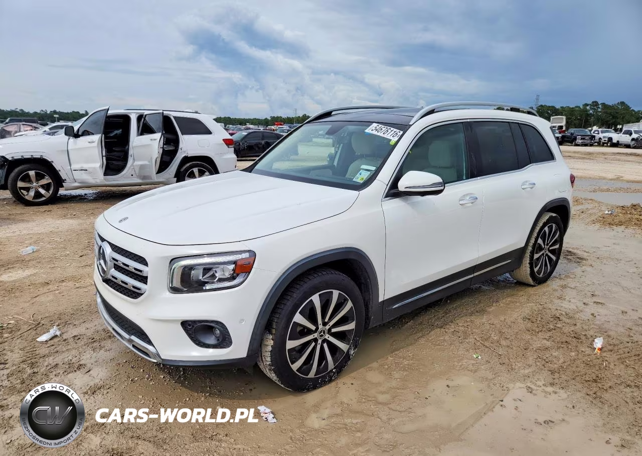 2021 Mercedes-Benz Glb 250