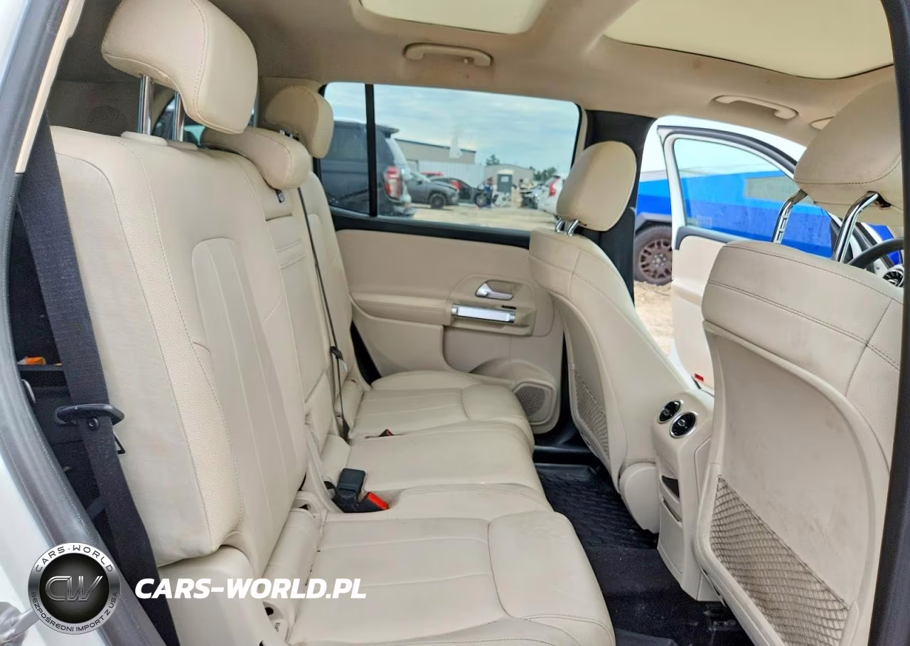 2021 Mercedes-Benz Glb 250 VIN:W1N4M4GB1MW088847 - 10