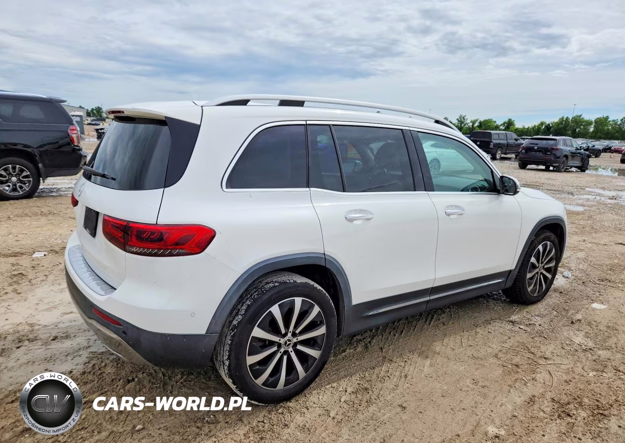 2021 Mercedes-Benz Glb 250 VIN:W1N4M4GB1MW088847 - 3