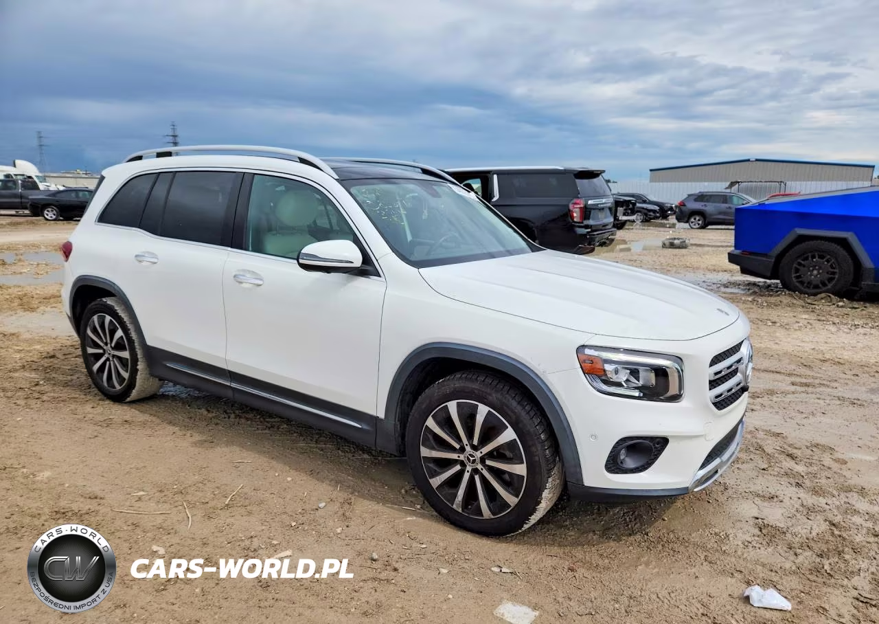 2021 Mercedes-Benz Glb 250 VIN:W1N4M4GB1MW088847 - 4