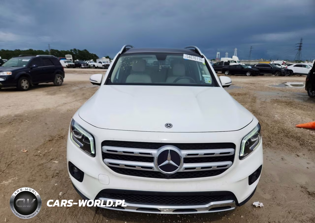 2021 Mercedes-Benz Glb 250 VIN:W1N4M4GB1MW088847 - 5
