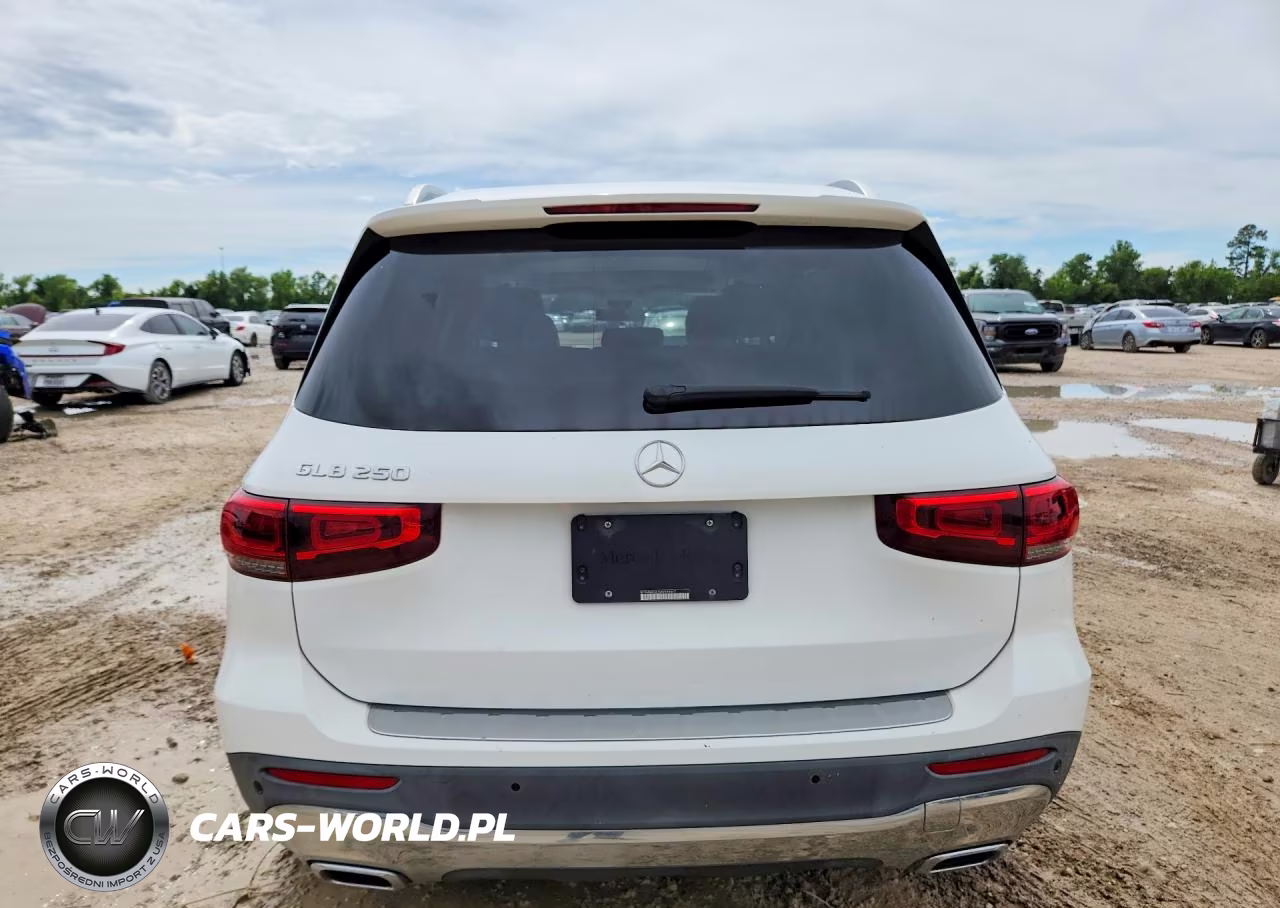 2021 Mercedes-Benz Glb 250 VIN:W1N4M4GB1MW088847 - 6