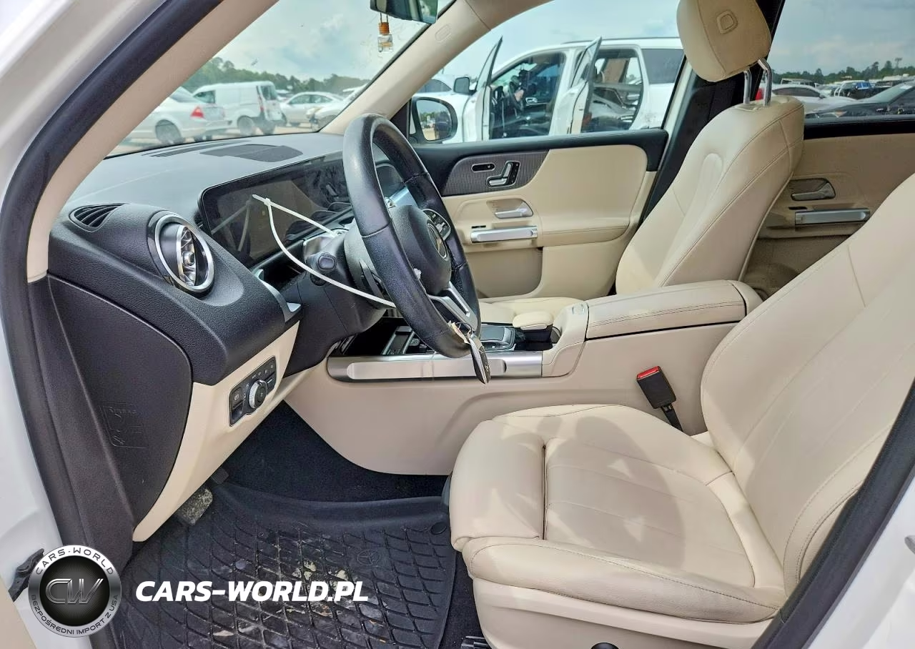 2021 Mercedes-Benz Glb 250 VIN:W1N4M4GB1MW088847 - 7