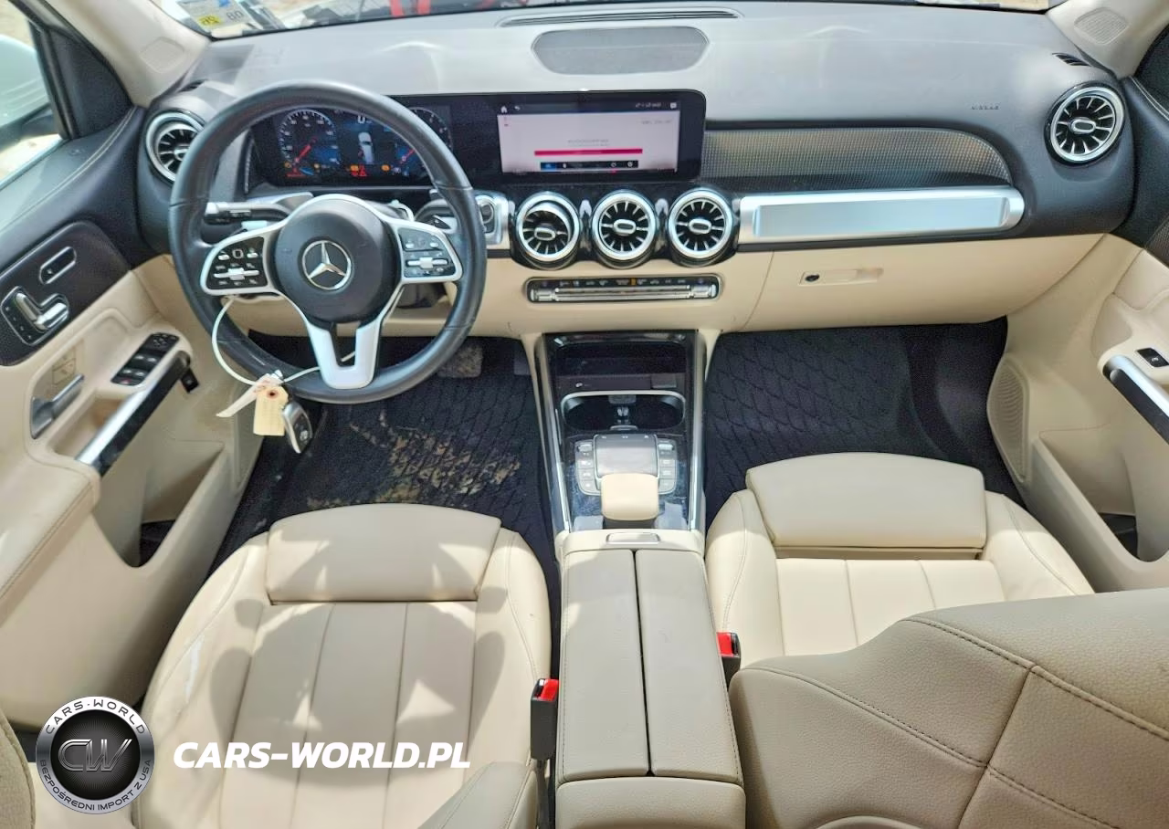 2021 Mercedes-Benz Glb 250 VIN:W1N4M4GB1MW088847 - 8