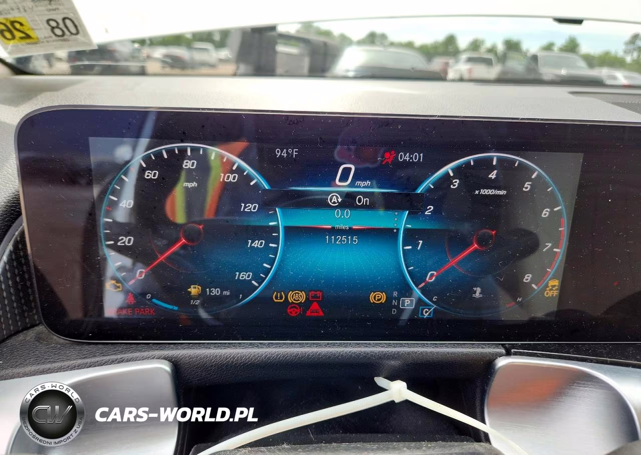 2021 Mercedes-Benz Glb 250 VIN:W1N4M4GB1MW088847 - 9
