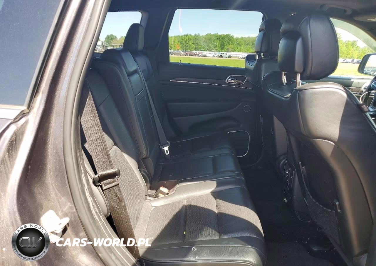 2014 Jeep Grand Cherokee Summit VIN:1C4RJFJT1EC100646 - 11