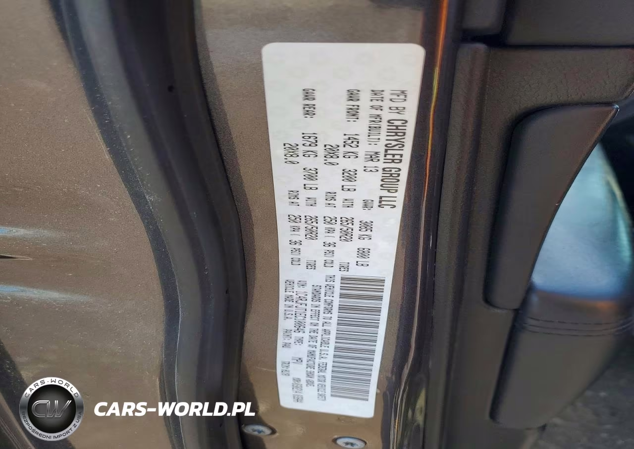 2014 Jeep Grand Cherokee Summit VIN:1C4RJFJT1EC100646 - 13