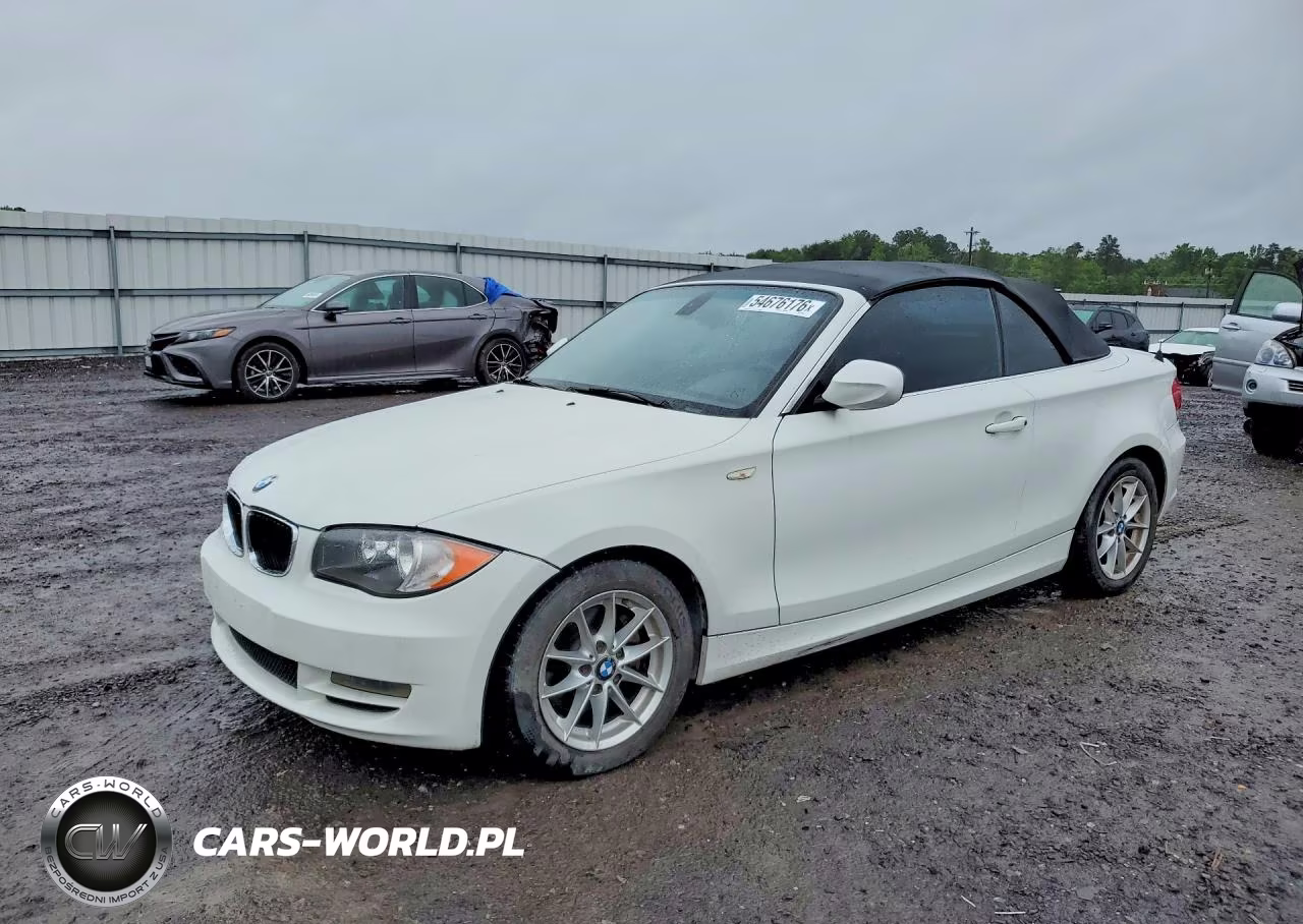 2011 BMW 128 I