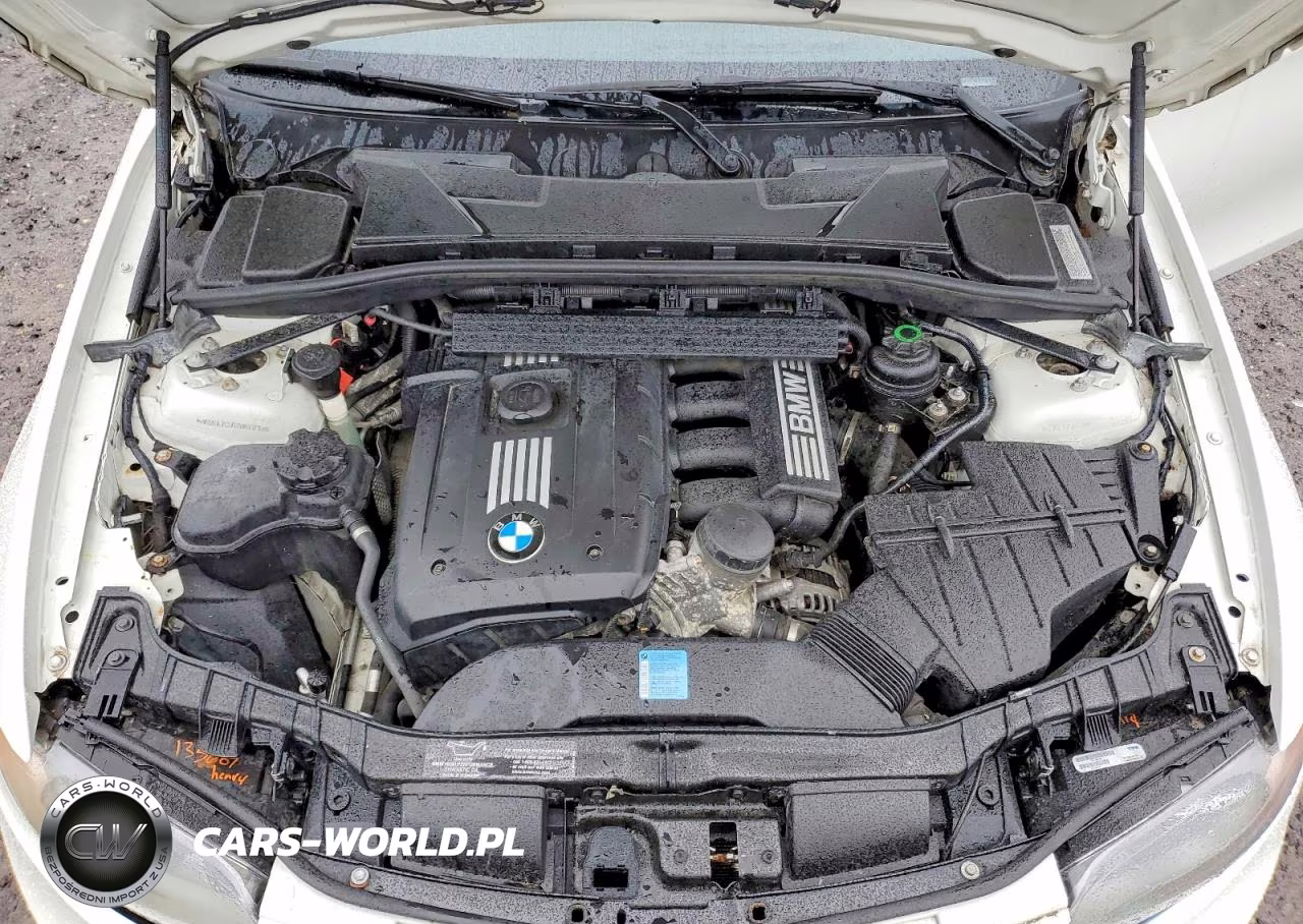 2011 BMW 128 I VIN:WBAUL7C50BVM80715 - 11