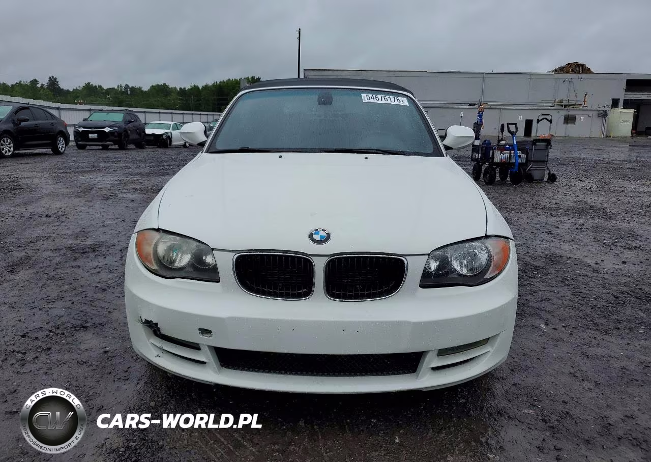 2011 BMW 128 I VIN:WBAUL7C50BVM80715 - 5