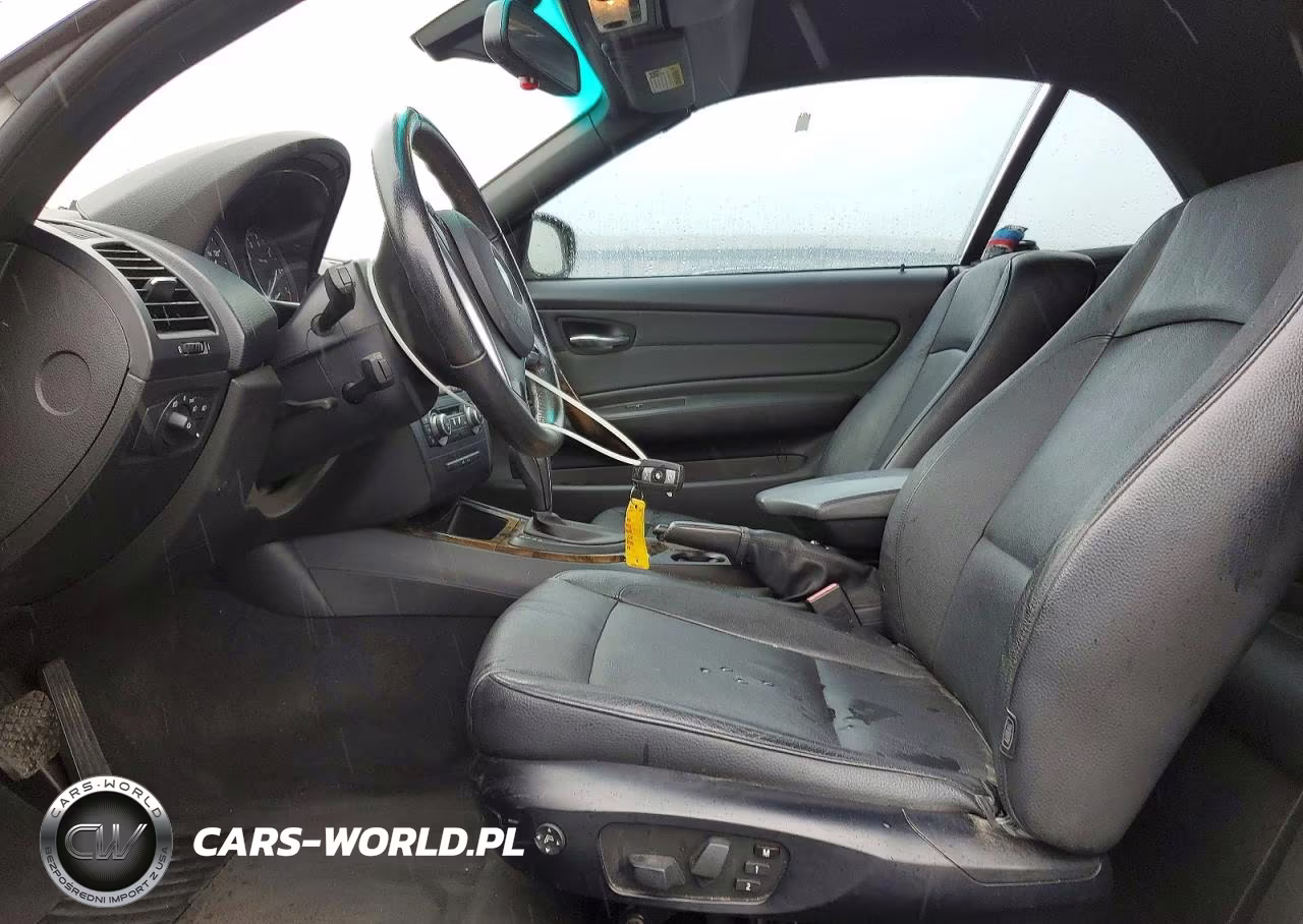 2011 BMW 128 I VIN:WBAUL7C50BVM80715 - 7