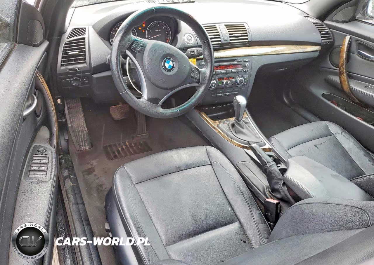 2011 BMW 128 I VIN:WBAUL7C50BVM80715 - 8