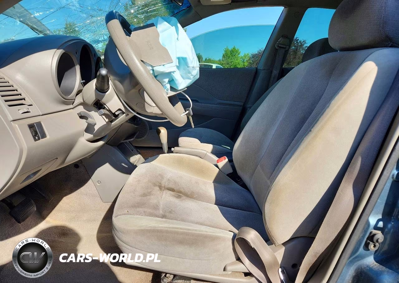 2002 Nissan Altima 2.5 VIN:1N4AL11D02C100058 - 7