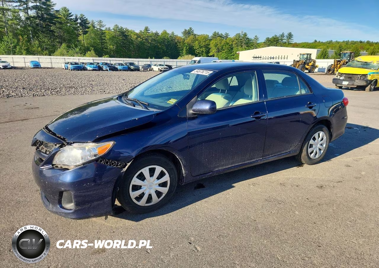 2013 Toyota Corolla L – zdjęcie 1 z 13