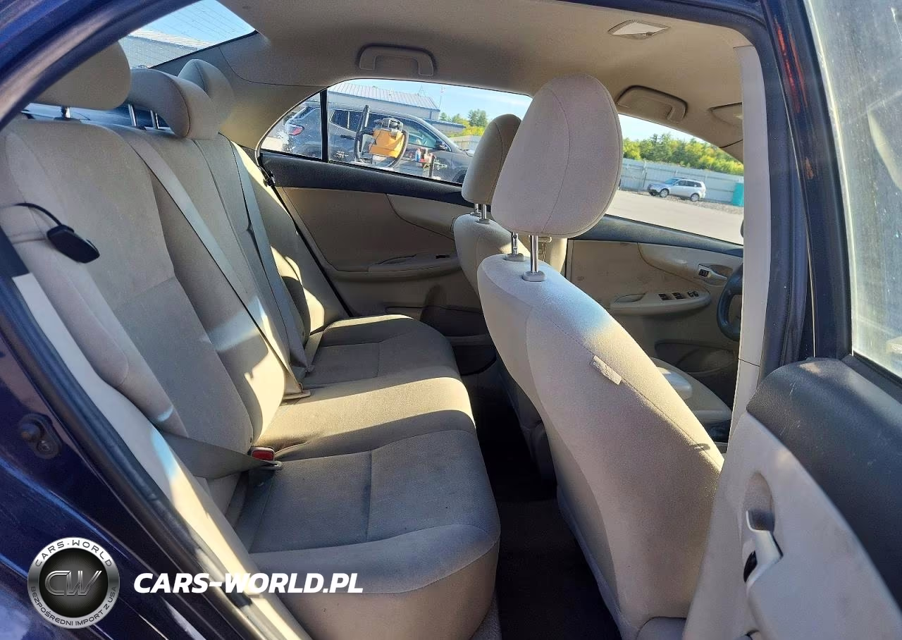2013 Toyota Corolla L VIN:2T1BU4EE4DC108352 - 10