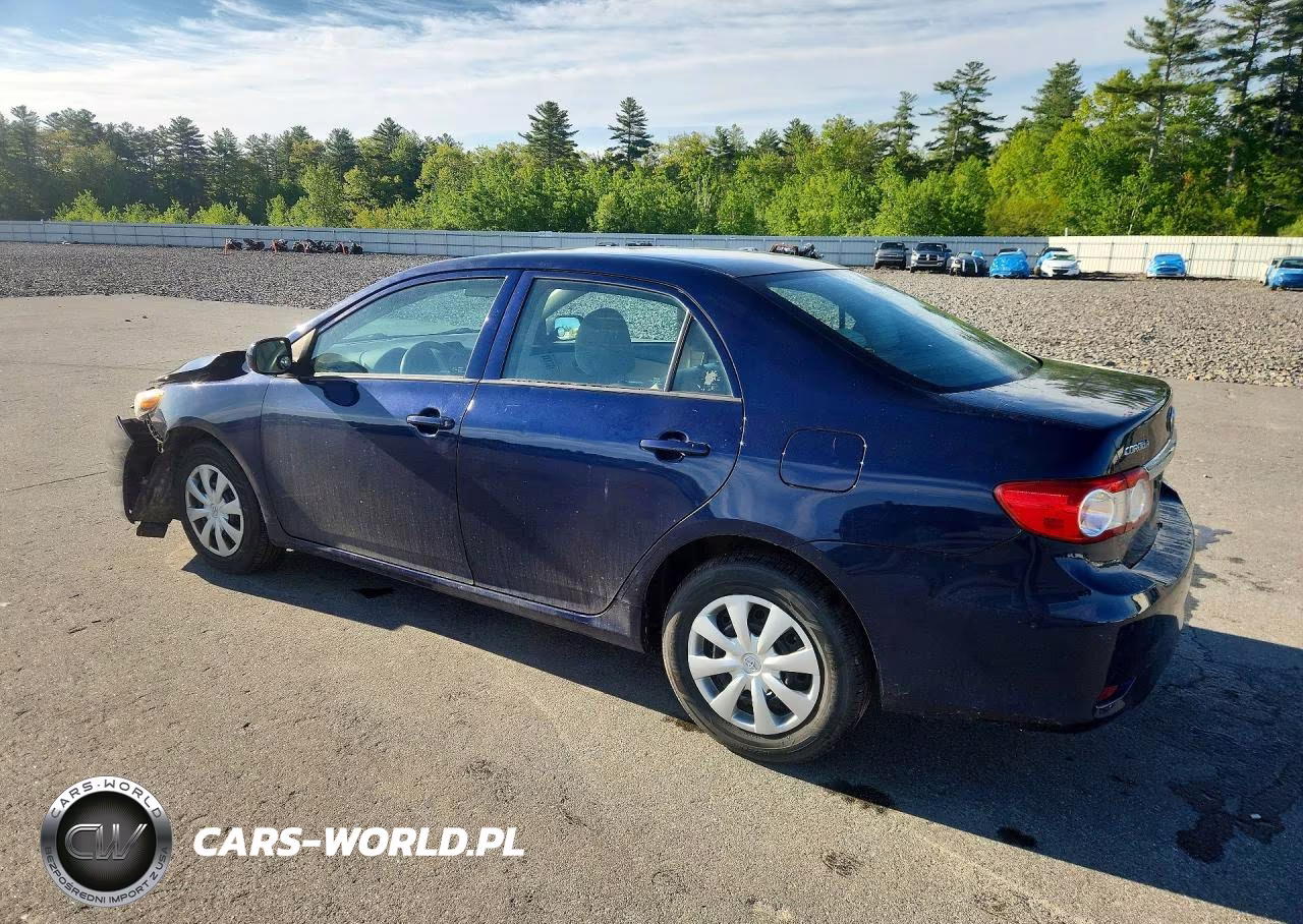 2013 Toyota Corolla L VIN:2T1BU4EE4DC108352 - 2