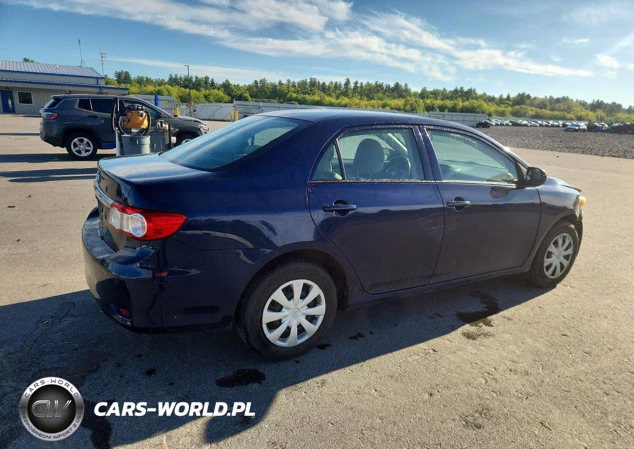 2013 Toyota Corolla L VIN:2T1BU4EE4DC108352 - 3