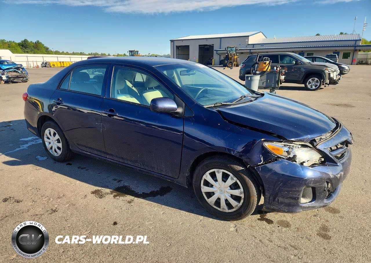 2013 Toyota Corolla L VIN:2T1BU4EE4DC108352 - 4