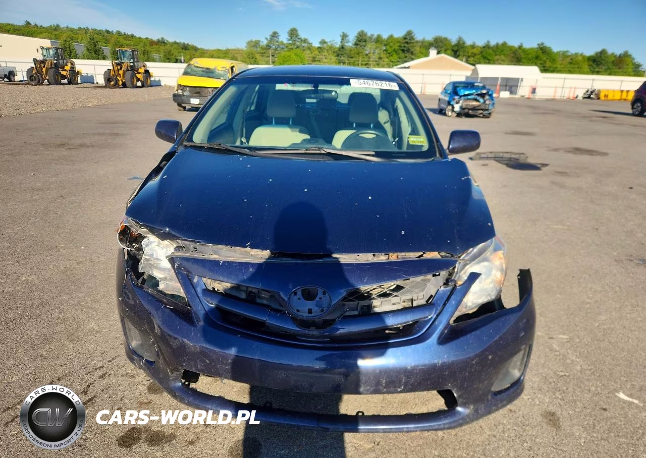 2013 Toyota Corolla L VIN:2T1BU4EE4DC108352 - 5