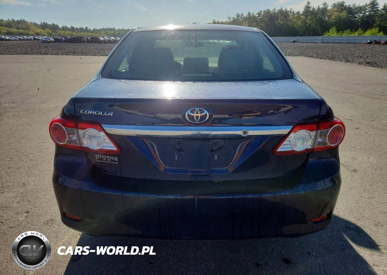 2013 Toyota Corolla L VIN:2T1BU4EE4DC108352 - 6