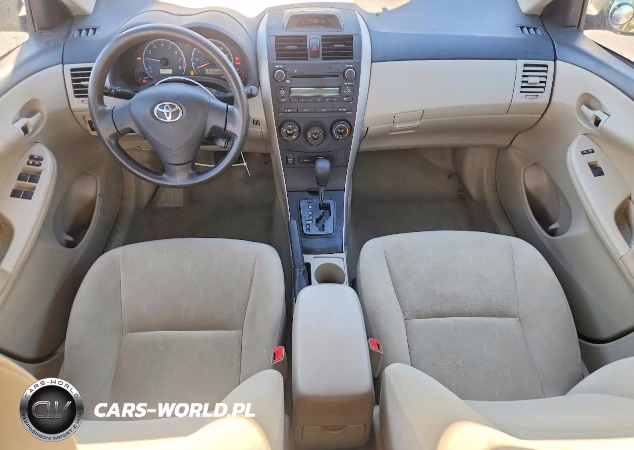 2013 Toyota Corolla L VIN:2T1BU4EE4DC108352 - 8