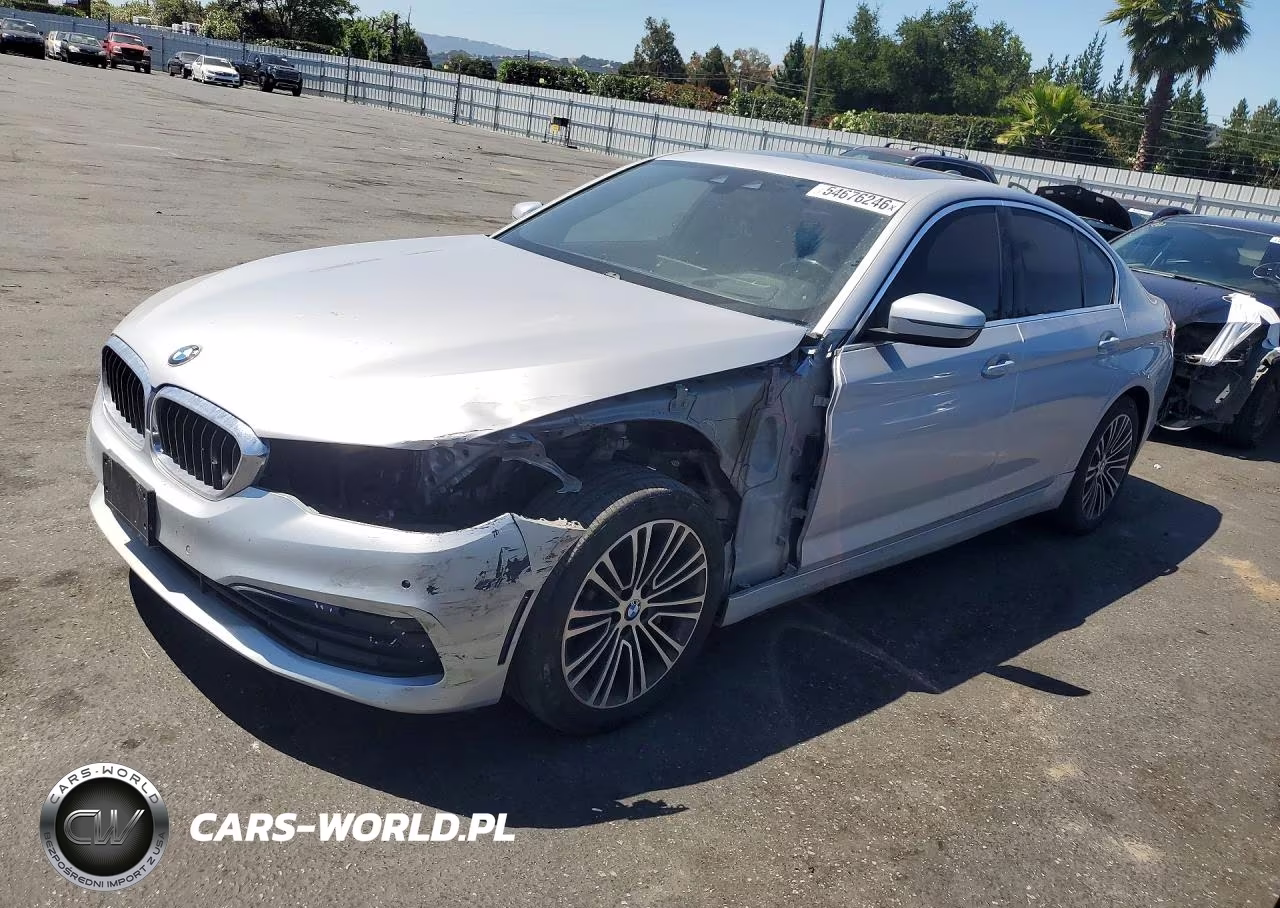2019 BMW 530 I – zdjęcie 1 z 12