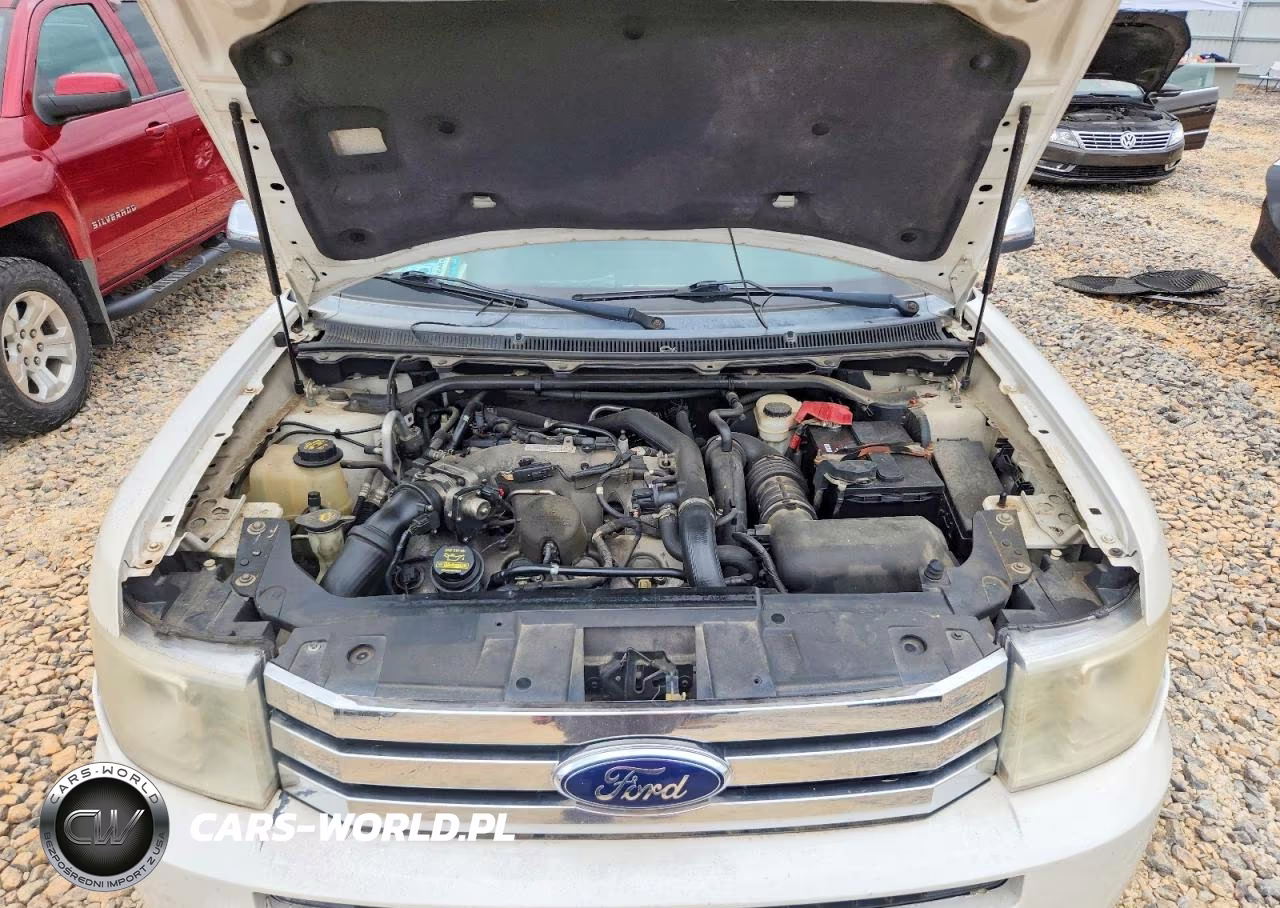 2010 Ford Flex Limited VIN:2FMHK6DT6ABA20740 - 12