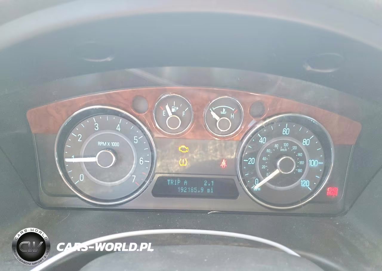 2010 Ford Flex Limited VIN:2FMHK6DT6ABA20740 - 9