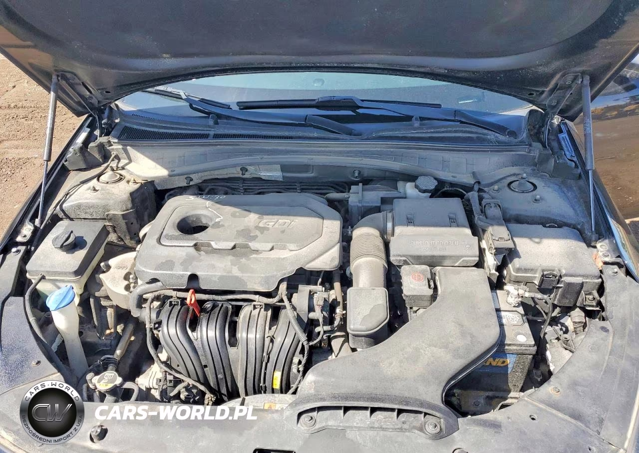 2019 Kia Optima Lx VIN:5XXGT4L39KG363661 - 11