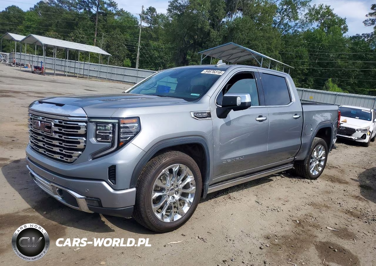 2023 GMC Sierra C1500 Denali – zdjęcie 1 z 12