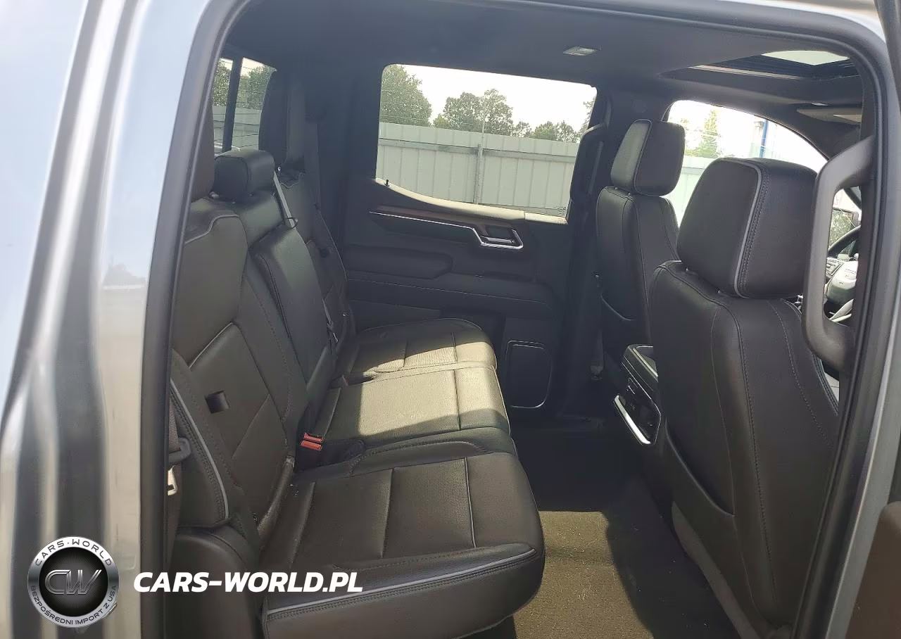 2023 GMC Sierra C1500 Denali VIN:3GTPHGED6PG249582 - 10