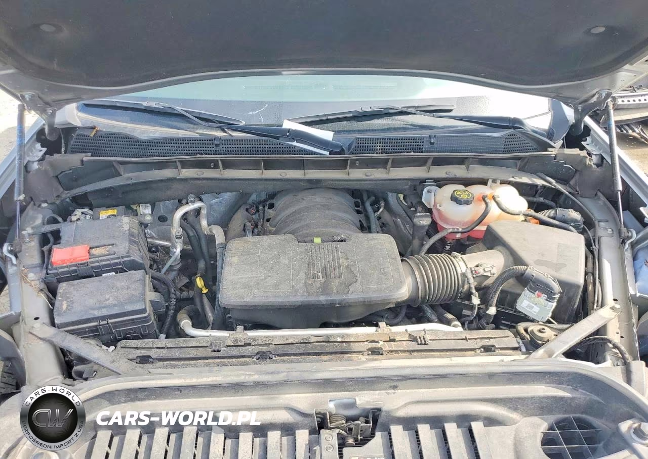 2023 GMC Sierra C1500 Denali VIN:3GTPHGED6PG249582 - 11