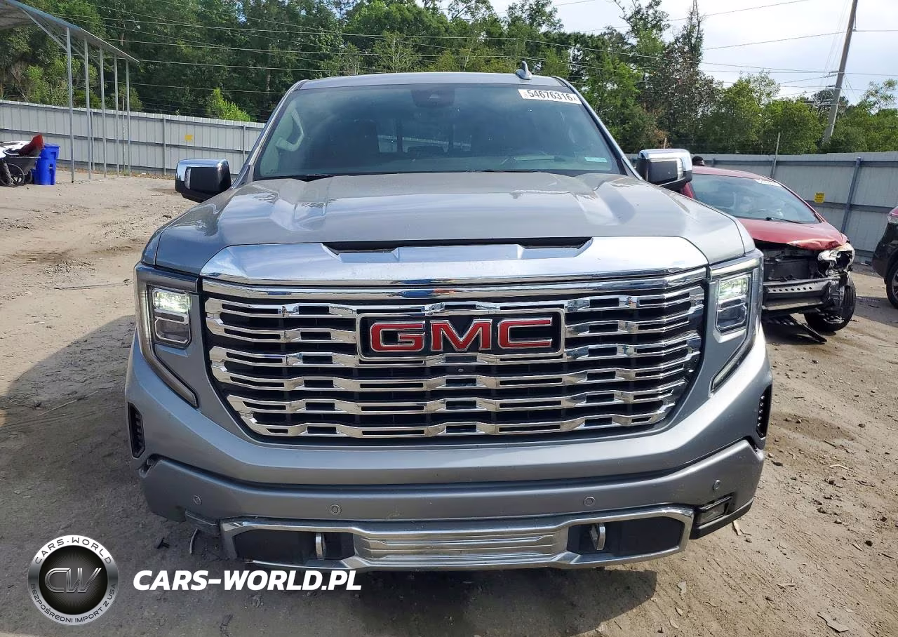 2023 GMC Sierra C1500 Denali VIN:3GTPHGED6PG249582 - 5