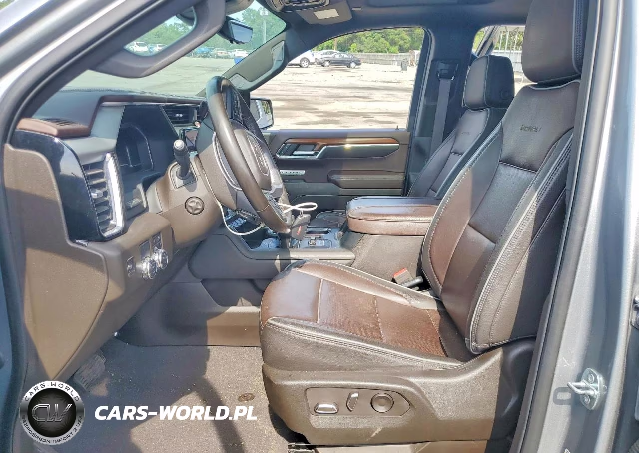 2023 GMC Sierra C1500 Denali VIN:3GTPHGED6PG249582 - 7