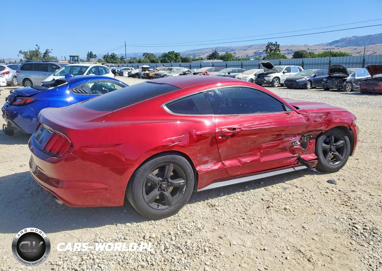 2015 Ford Mustang VIN:1FA6P8TH9F5351626 - 3