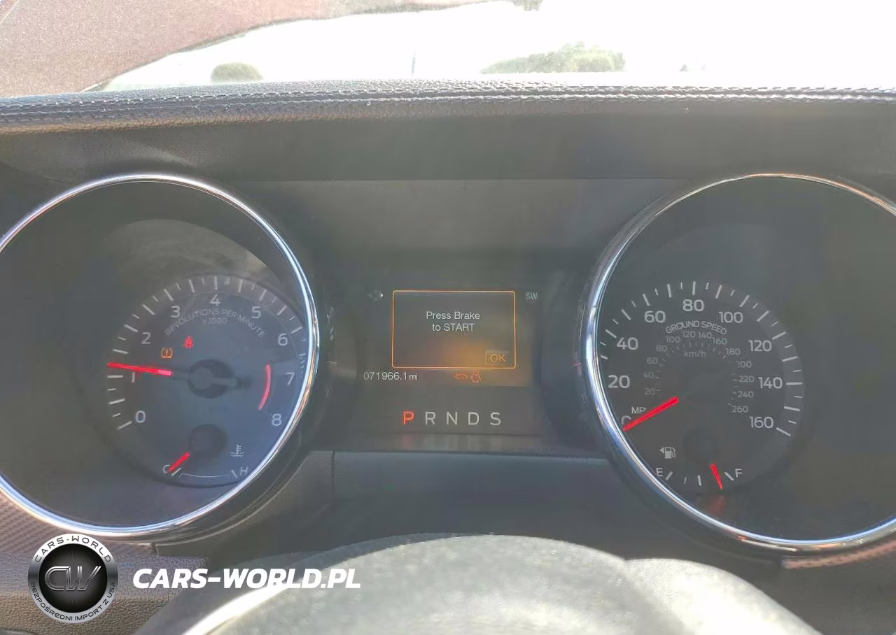2015 Ford Mustang VIN:1FA6P8TH9F5351626 - 9