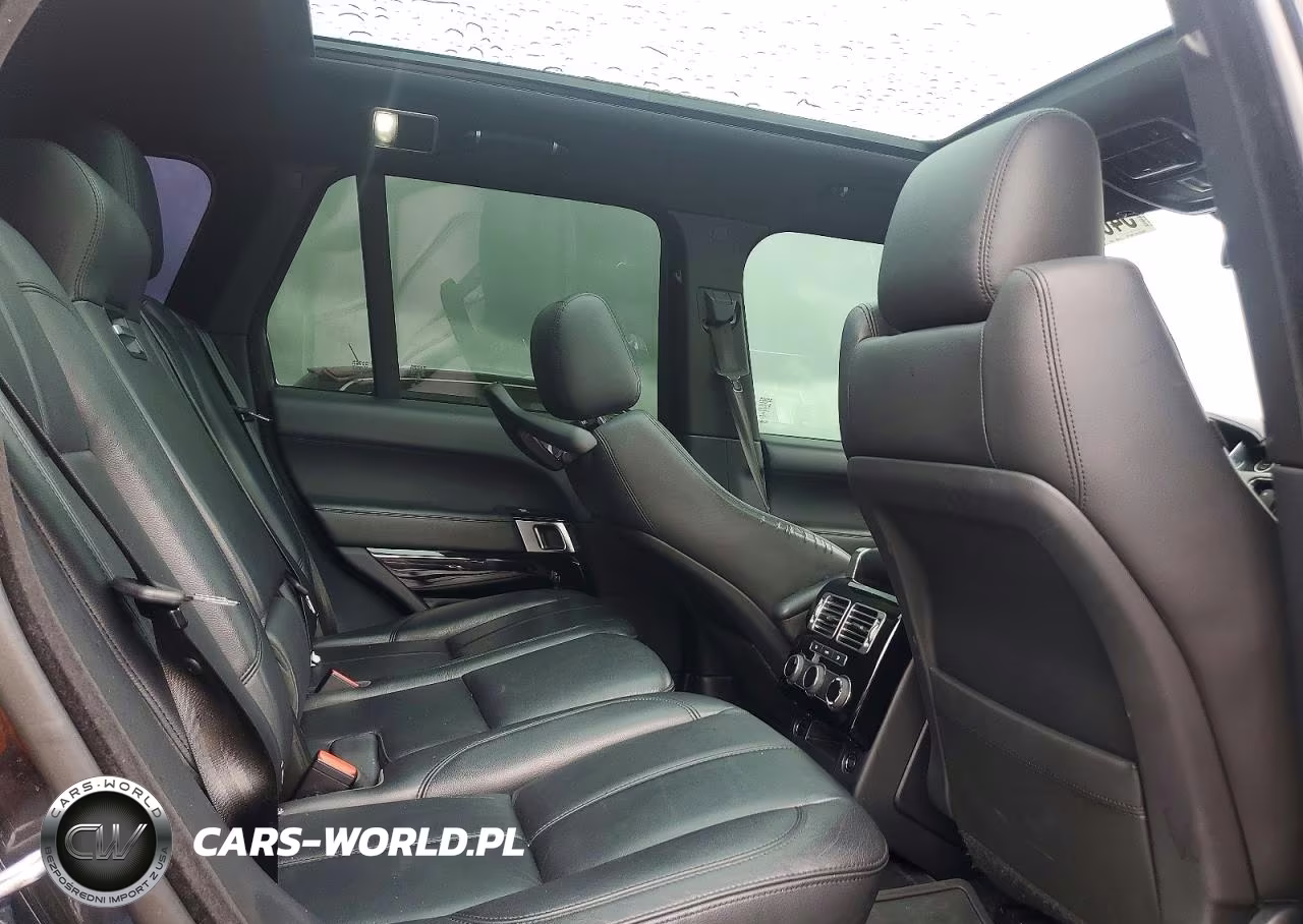 2016 Land Rover Range Rover VIN:SALGR2PF9GA313961 - 10