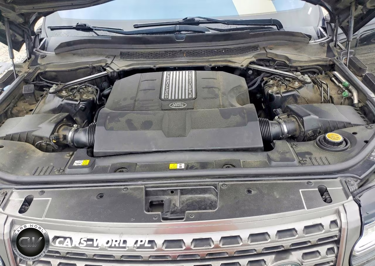 2016 Land Rover Range Rover VIN:SALGR2PF9GA313961 - 11
