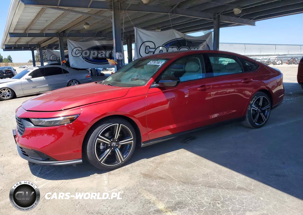 2026 Honda Accord Se – zdjęcie 1 z 12