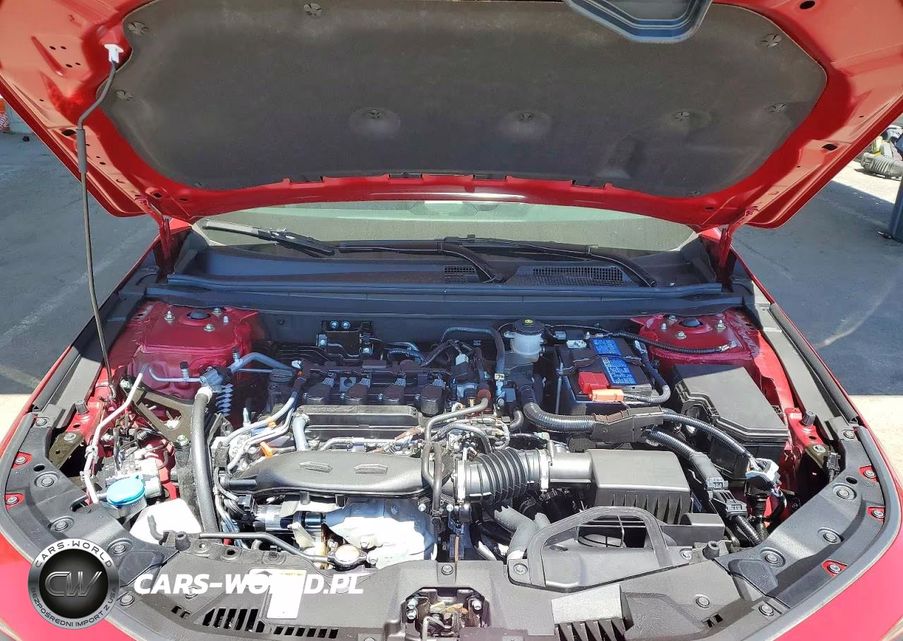 2026 Honda Accord Se VIN:1HGCY1F4XTA016812 - 11
