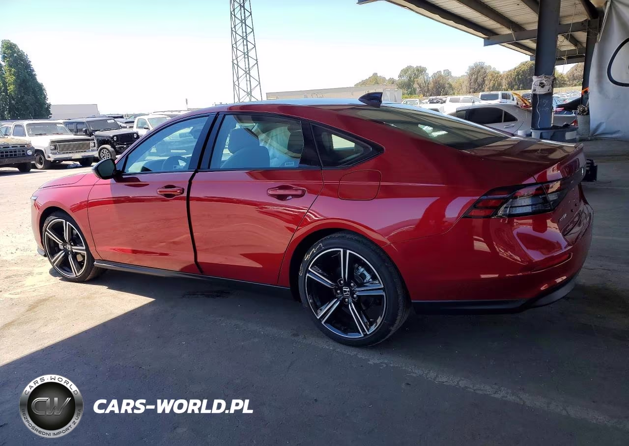 2026 Honda Accord Se VIN:1HGCY1F4XTA016812 - 2