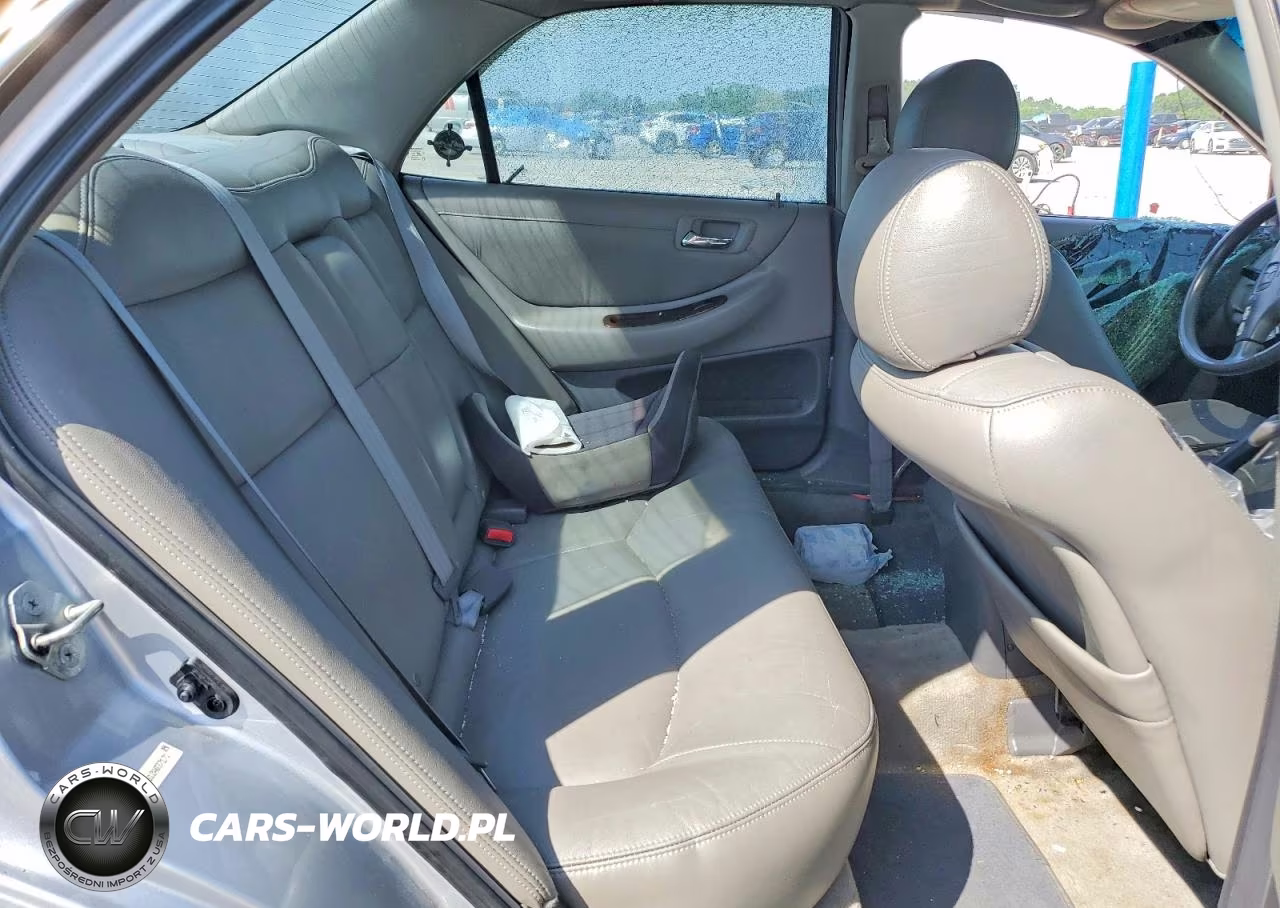2002 Honda Accord Ex VIN:1HGCG56612A037171 - 10