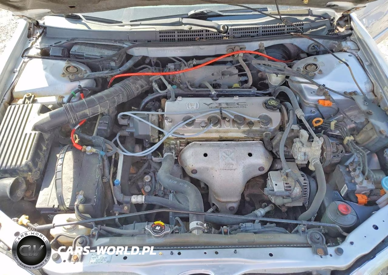 2002 Honda Accord Ex VIN:1HGCG56612A037171 - 11